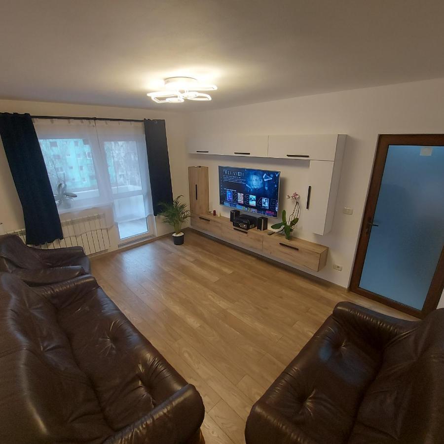 Făgăraş Apartament Antonias מראה חיצוני תמונה