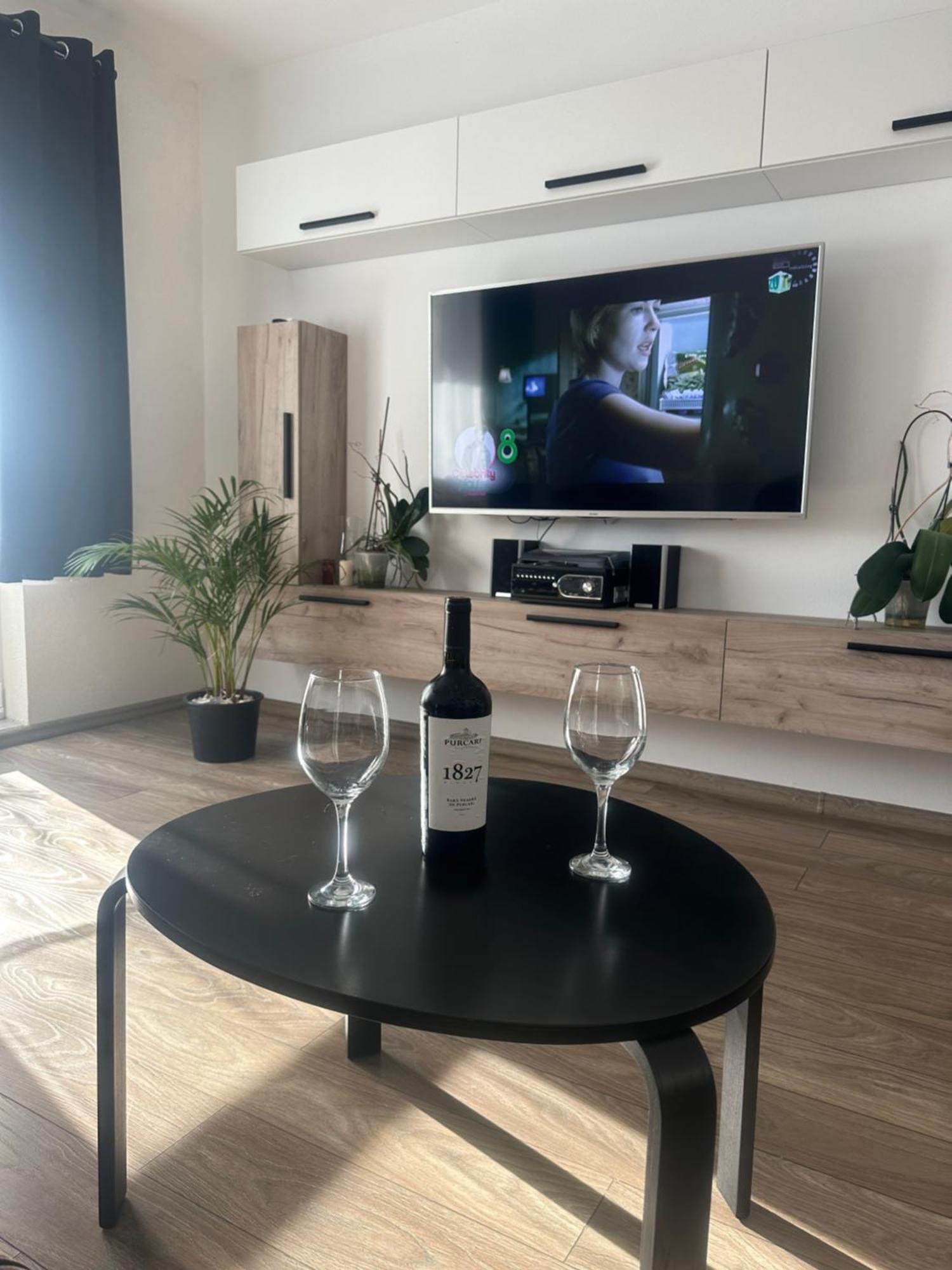 Făgăraş Apartament Antonias מראה חיצוני תמונה