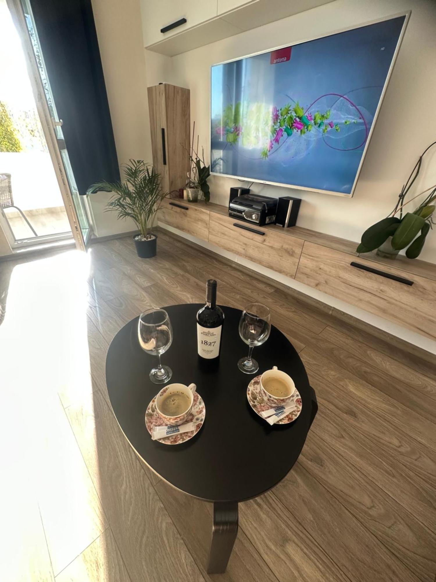 Făgăraş Apartament Antonias מראה חיצוני תמונה
