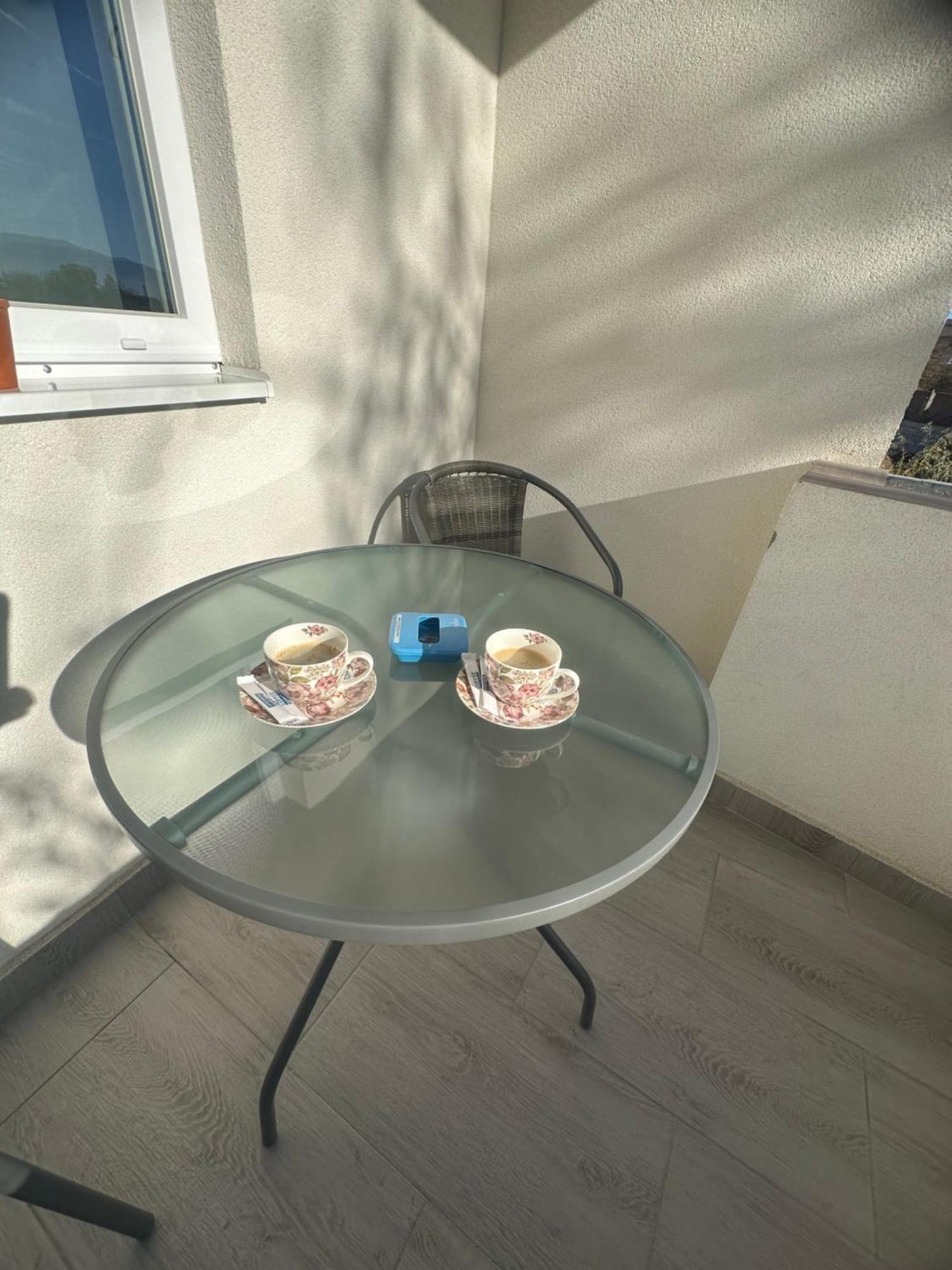 Făgăraş Apartament Antonias מראה חיצוני תמונה